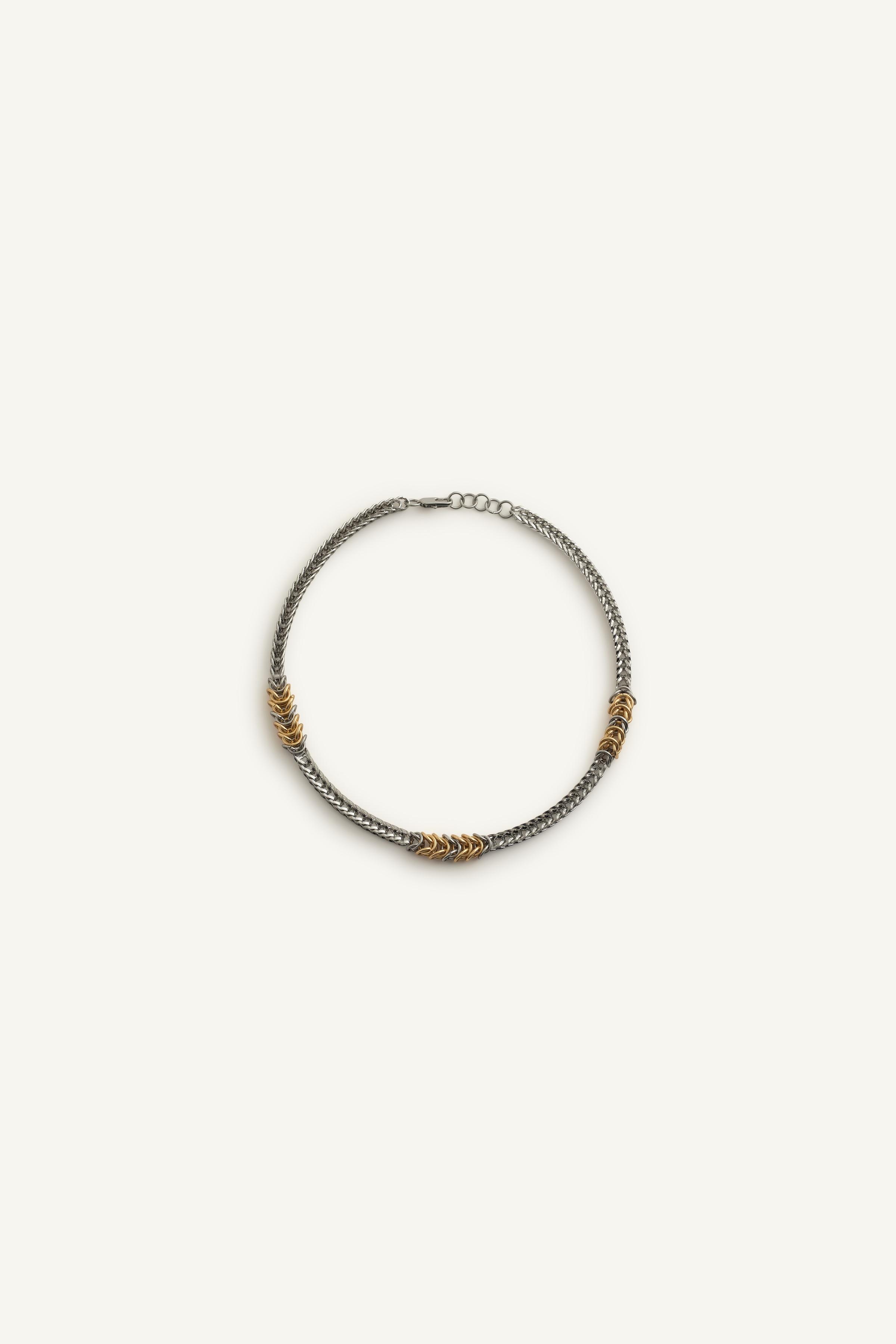 NCKLC CHN 16 - Gold / Silver | ZARA United Kingdom