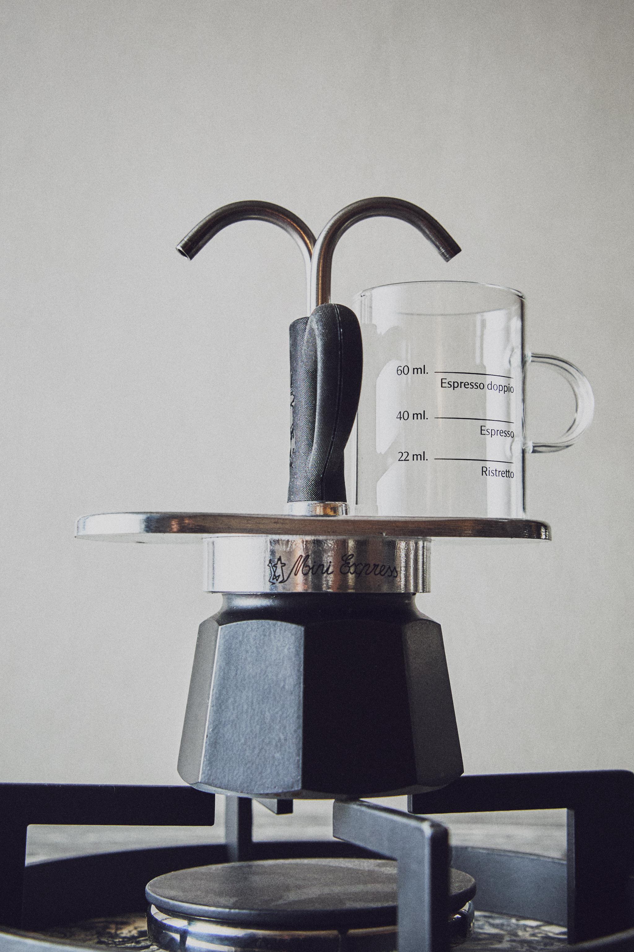 ミニエスプレッソメーカー BIALETTI - ブラック | ZARA Japan / 日本