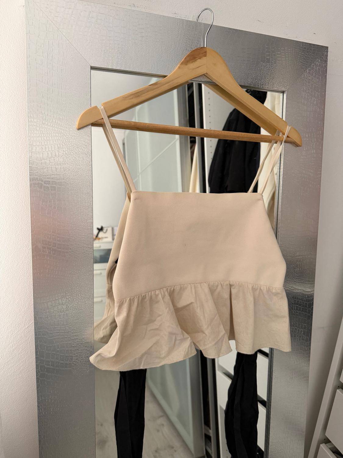 KNIT TOP WITH BOW - Image 3