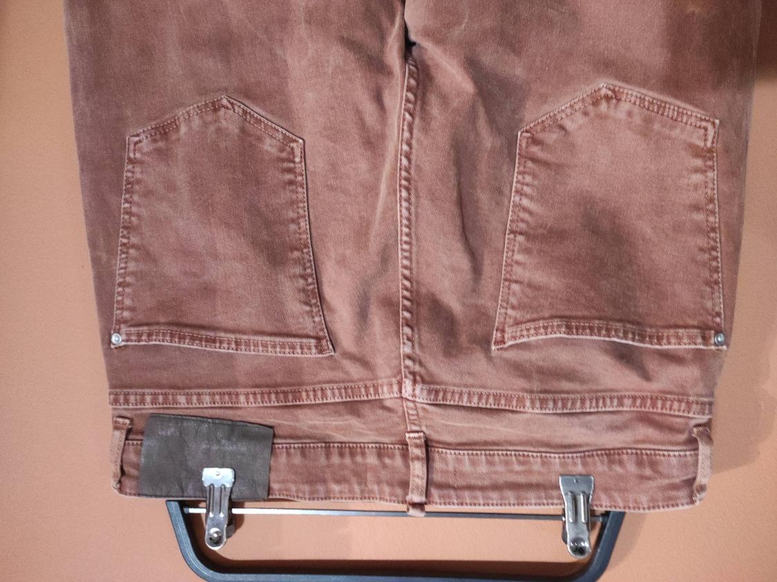 COLOURED SUPER SKINNY JEANS - Image 3