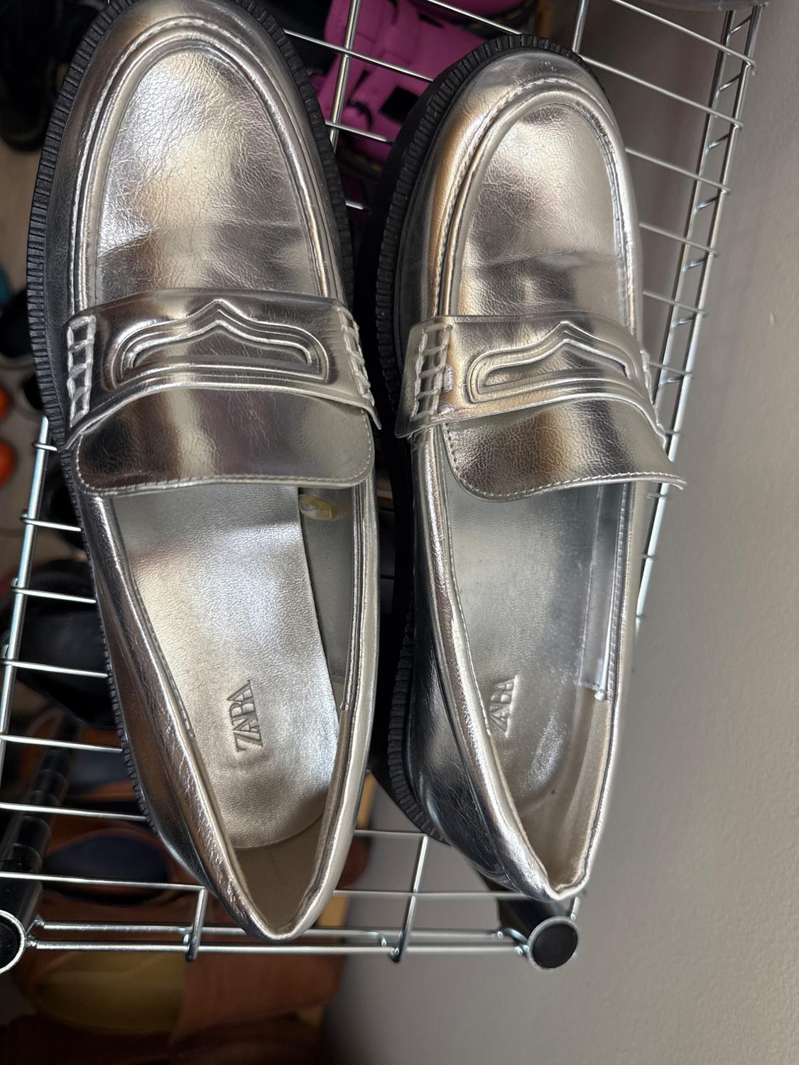 MOCASÍN METALIZADO - Image 4