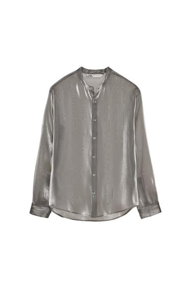 SHINY SHIRT - LIMITED EDITION