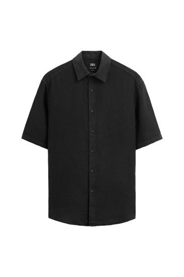 100% LINEN SHIRT