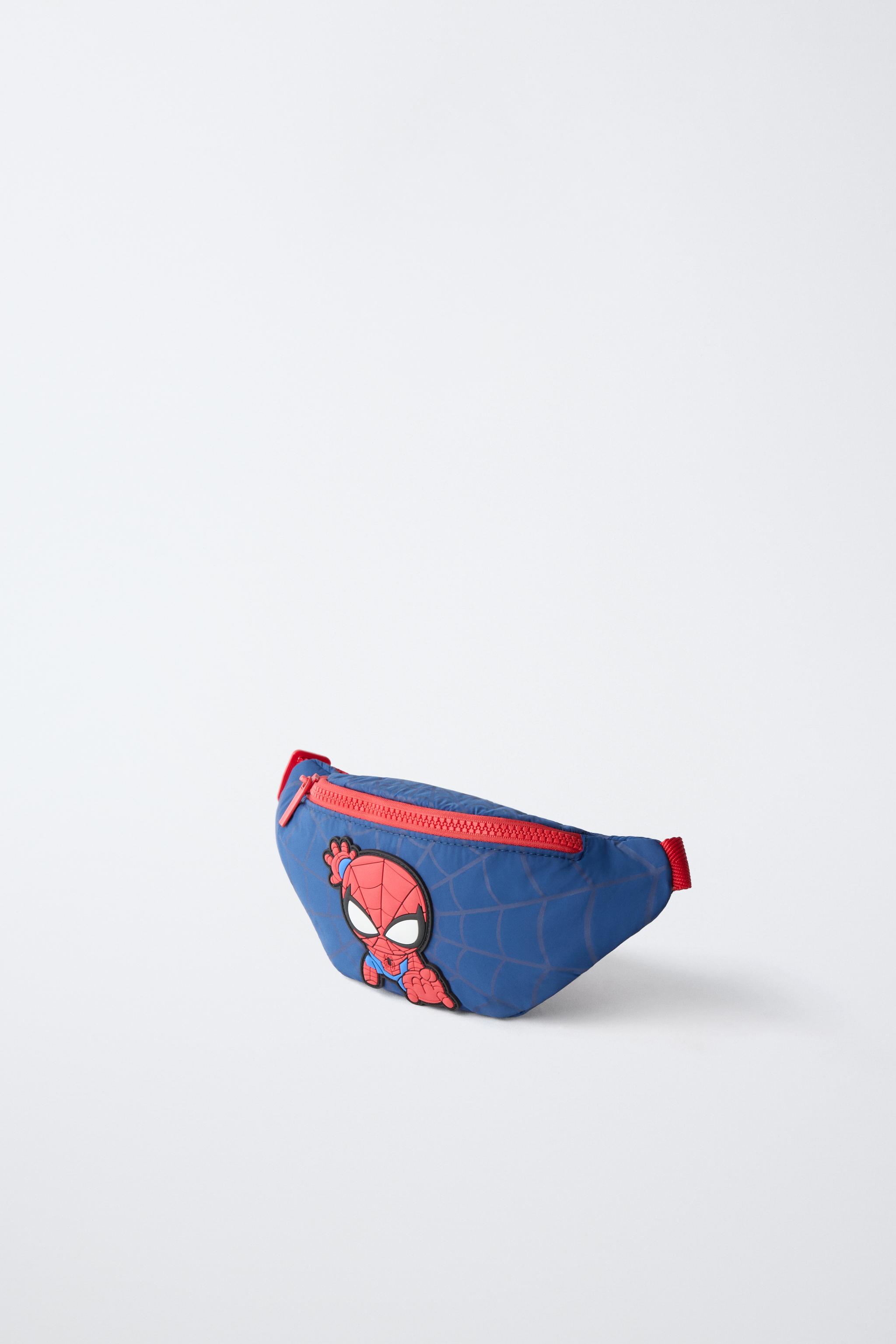 SPIDER-MAN© MARVEL BELT BAG — Multi-color