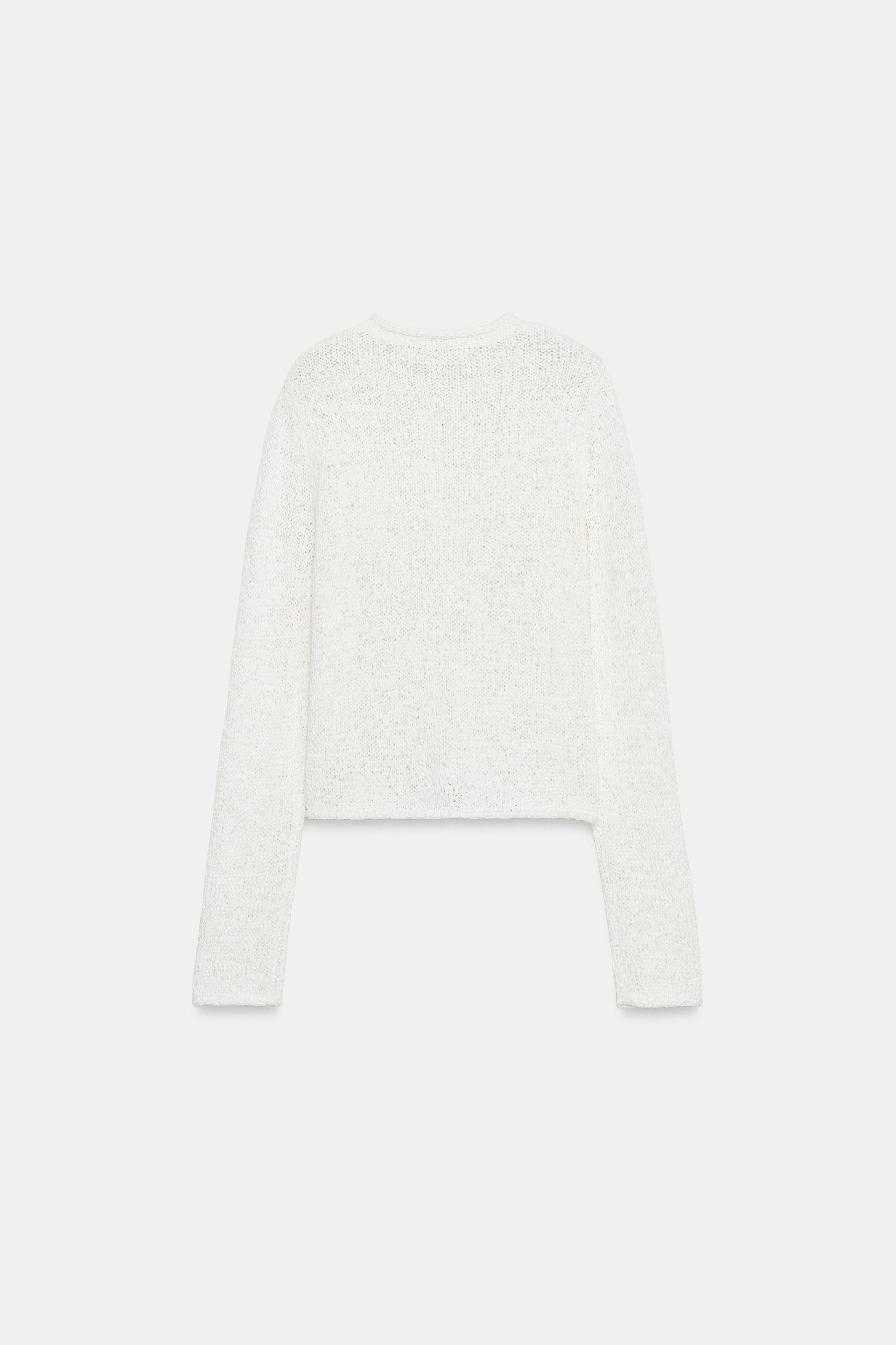 CHUNKY KNIT CARDIGAN