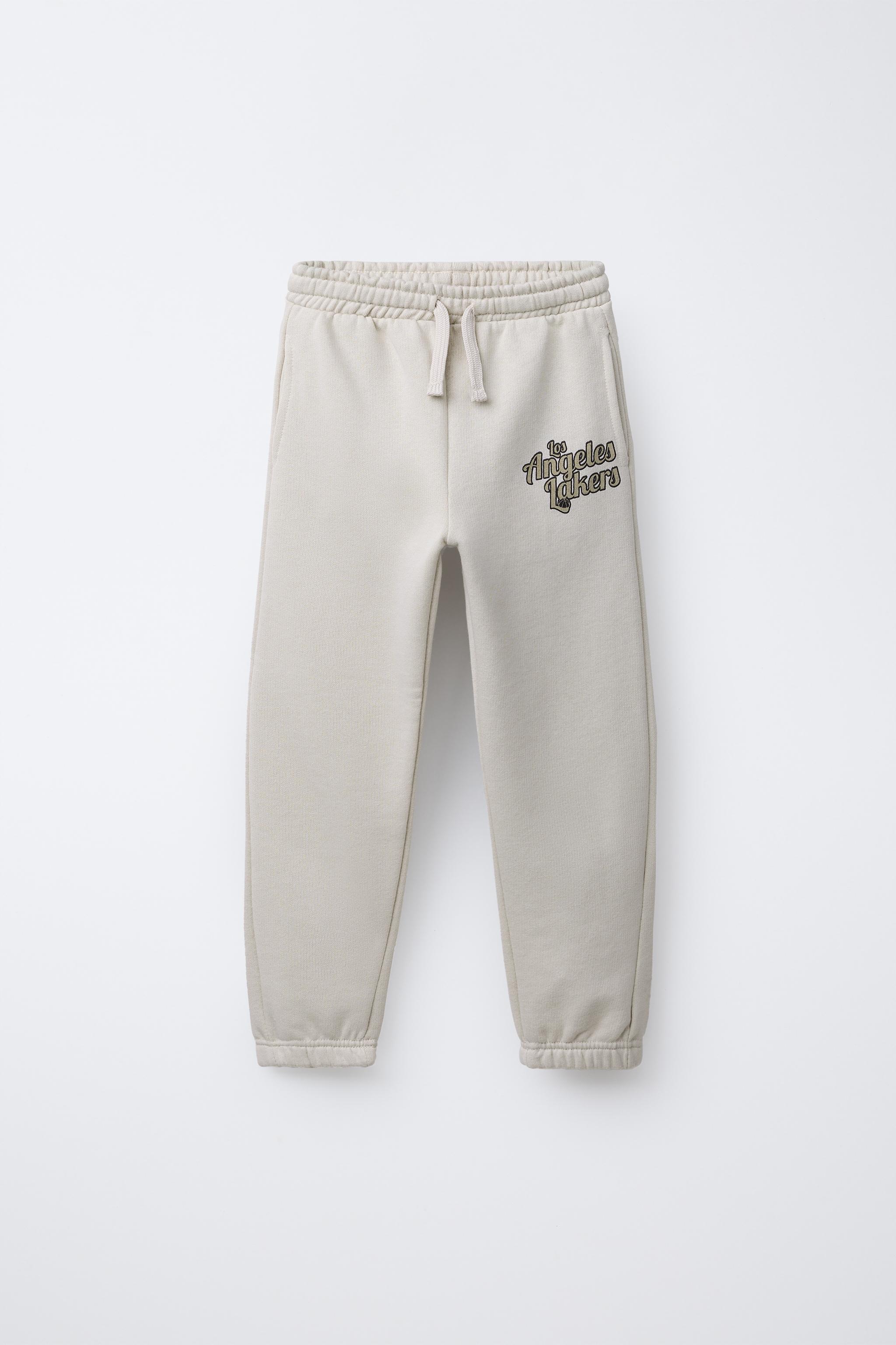 PANTALON JOGGER LOS ANGELES LAKERS NBA