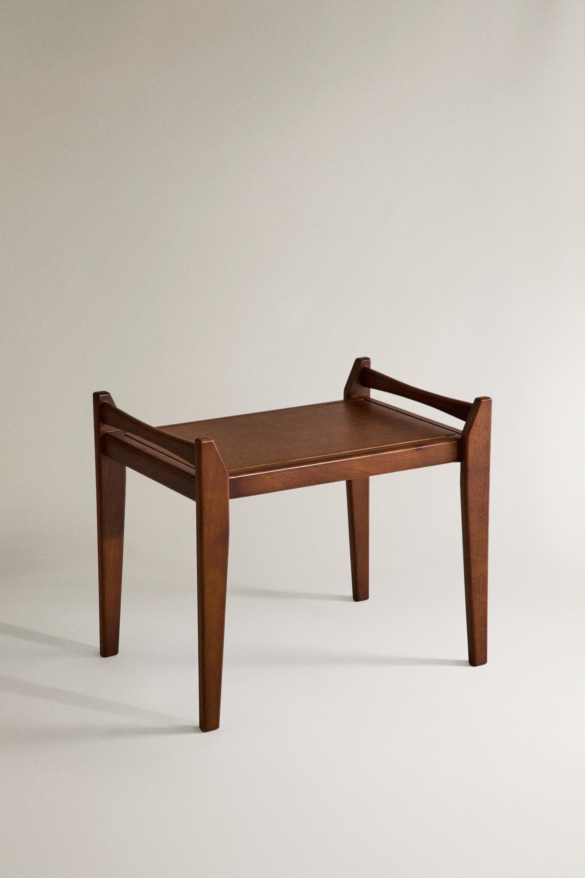 PETITE BANQUETTE EN BOIS
