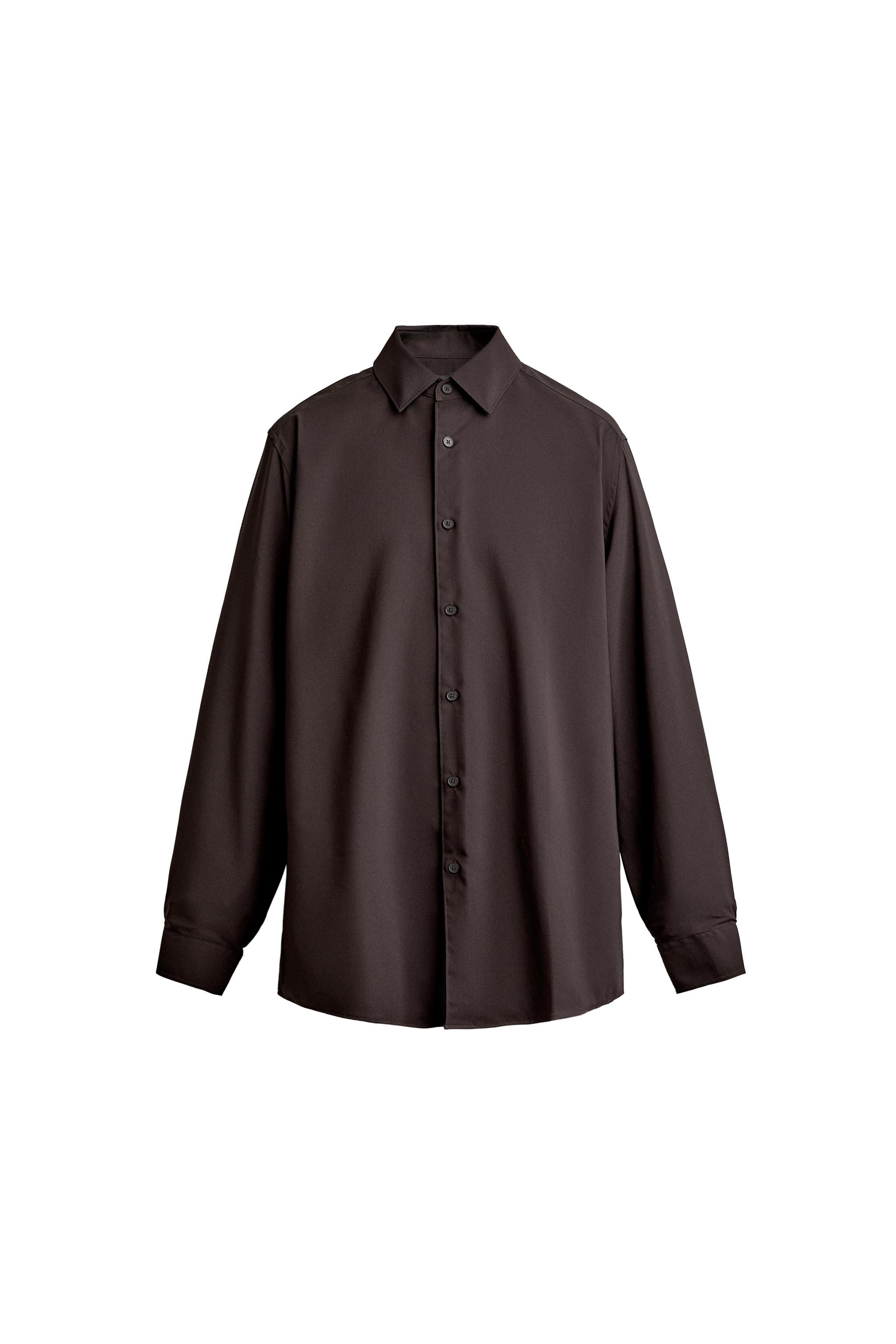 SLIM FIT SHIRT
