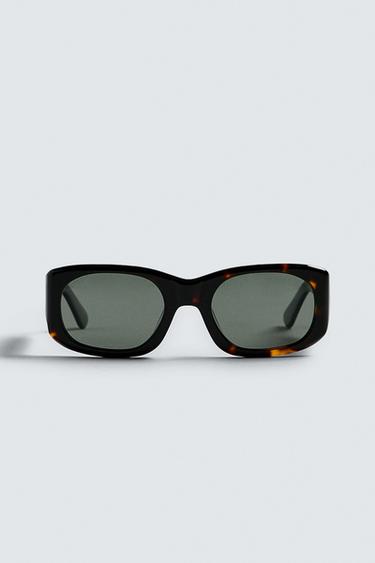 GAFAS DE SOL OVALADAS - Carey de Zara