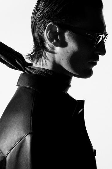 LOOK - Lemon by Zara