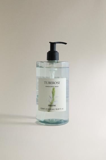 (500 ML) SAPONE LIQUIDO TUBEROSE - Viola di Zara