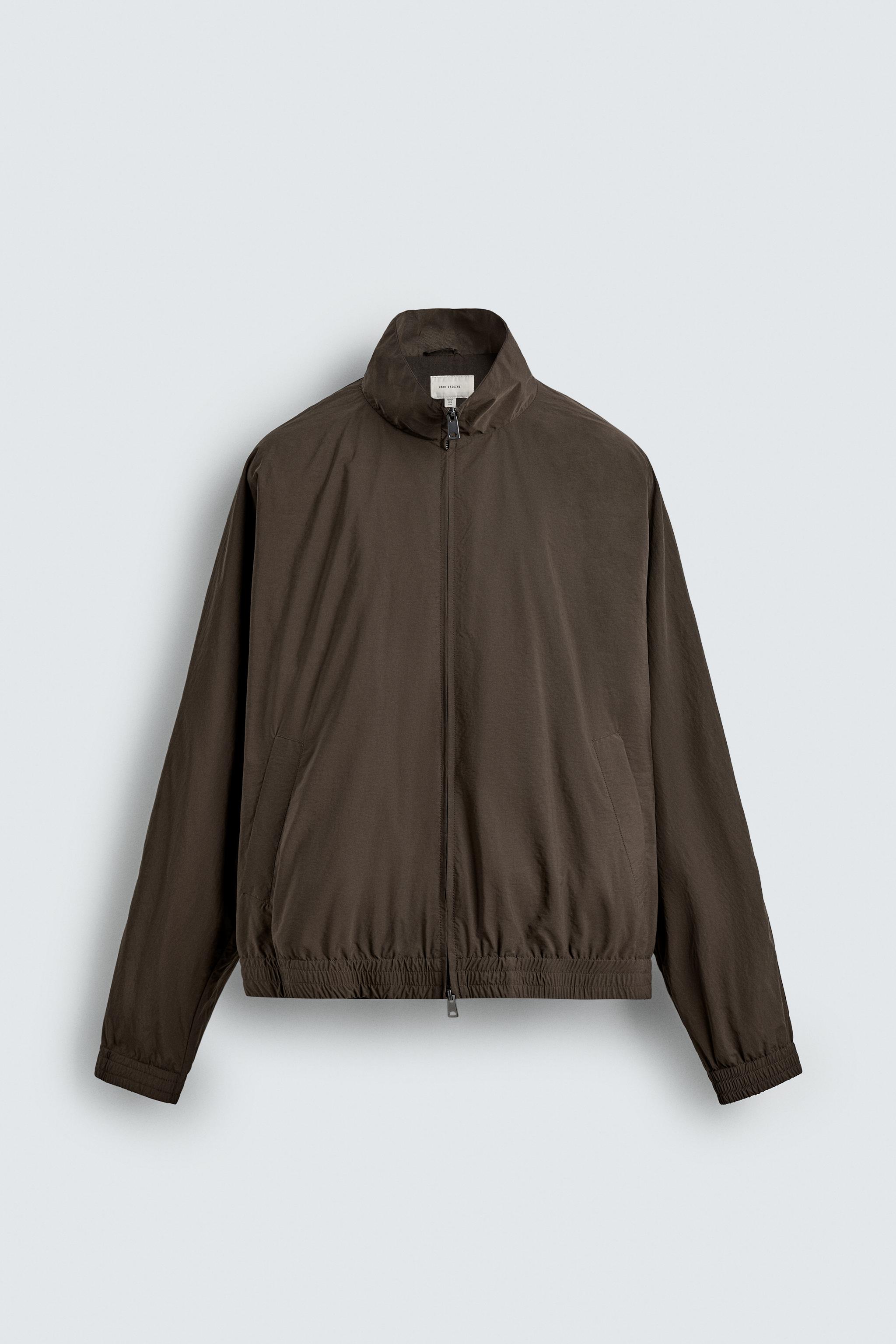 BLOUSON BOMBER COUPE RELAX
