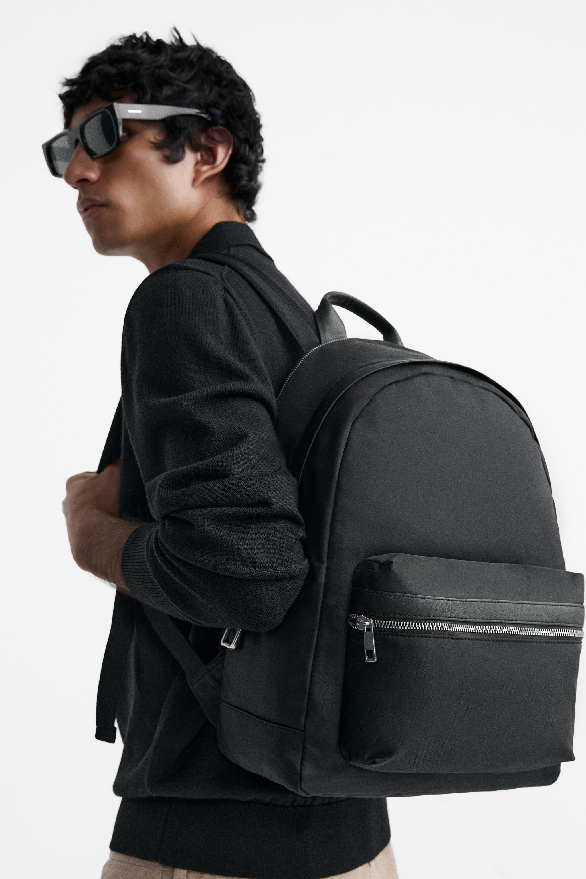 NYLON RUCKSACK