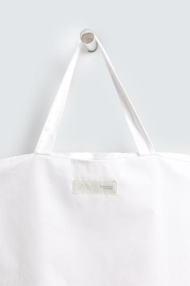 SUIT CARRIER - Ecru by Zara - Image 2