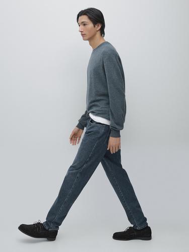 Zara Slim fit jeans - Bluish