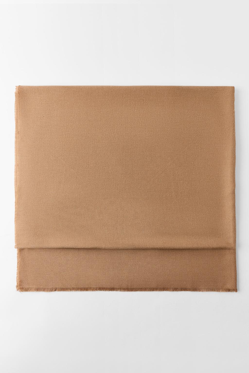 PLAIN SOFT SCARF