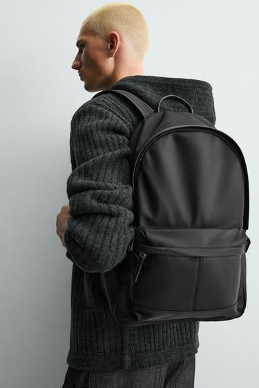 TECHNICAL BACKPACK - Black by Zara - Image 0