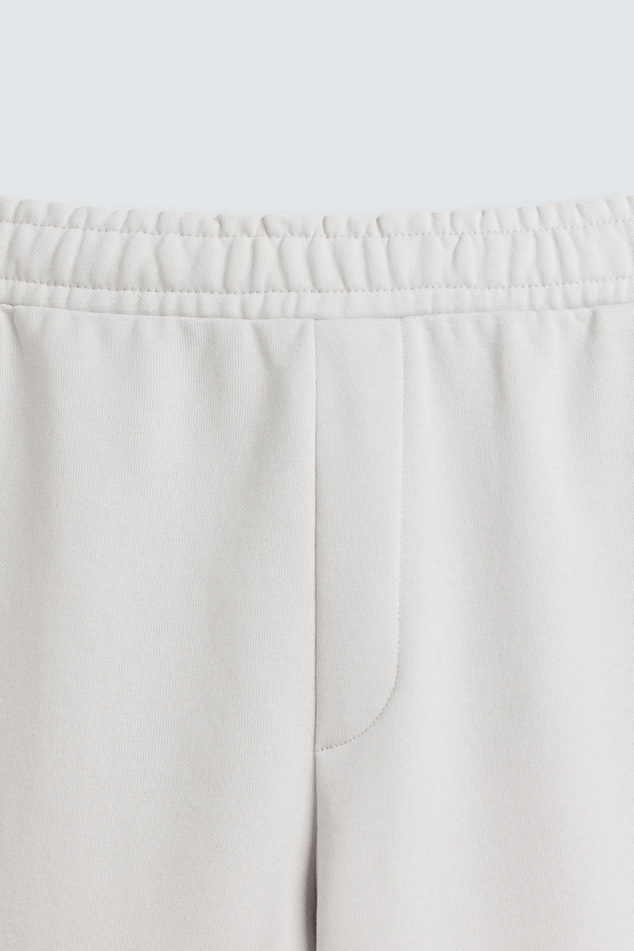 WIDE FIT JOGGER PANTS