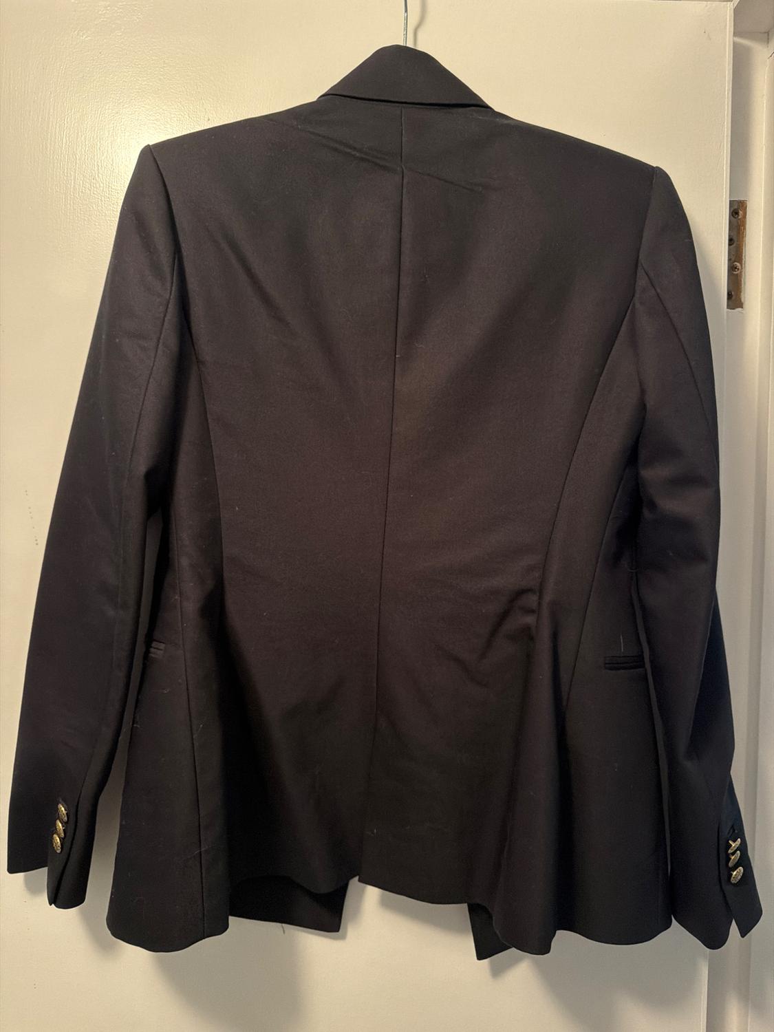 TAILORED DOUBLE-BREASTED BLAZER - Image 3