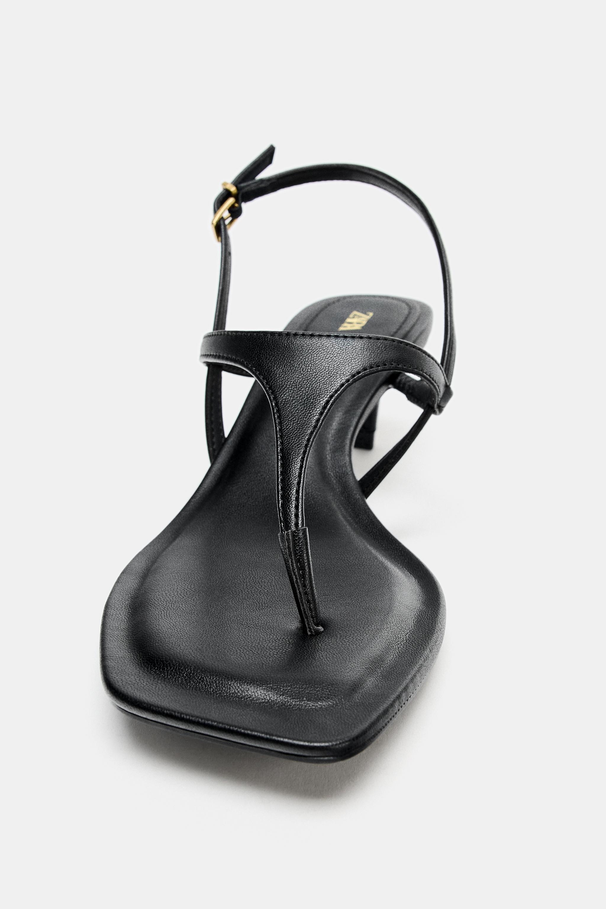 STRAPPY SANDALS