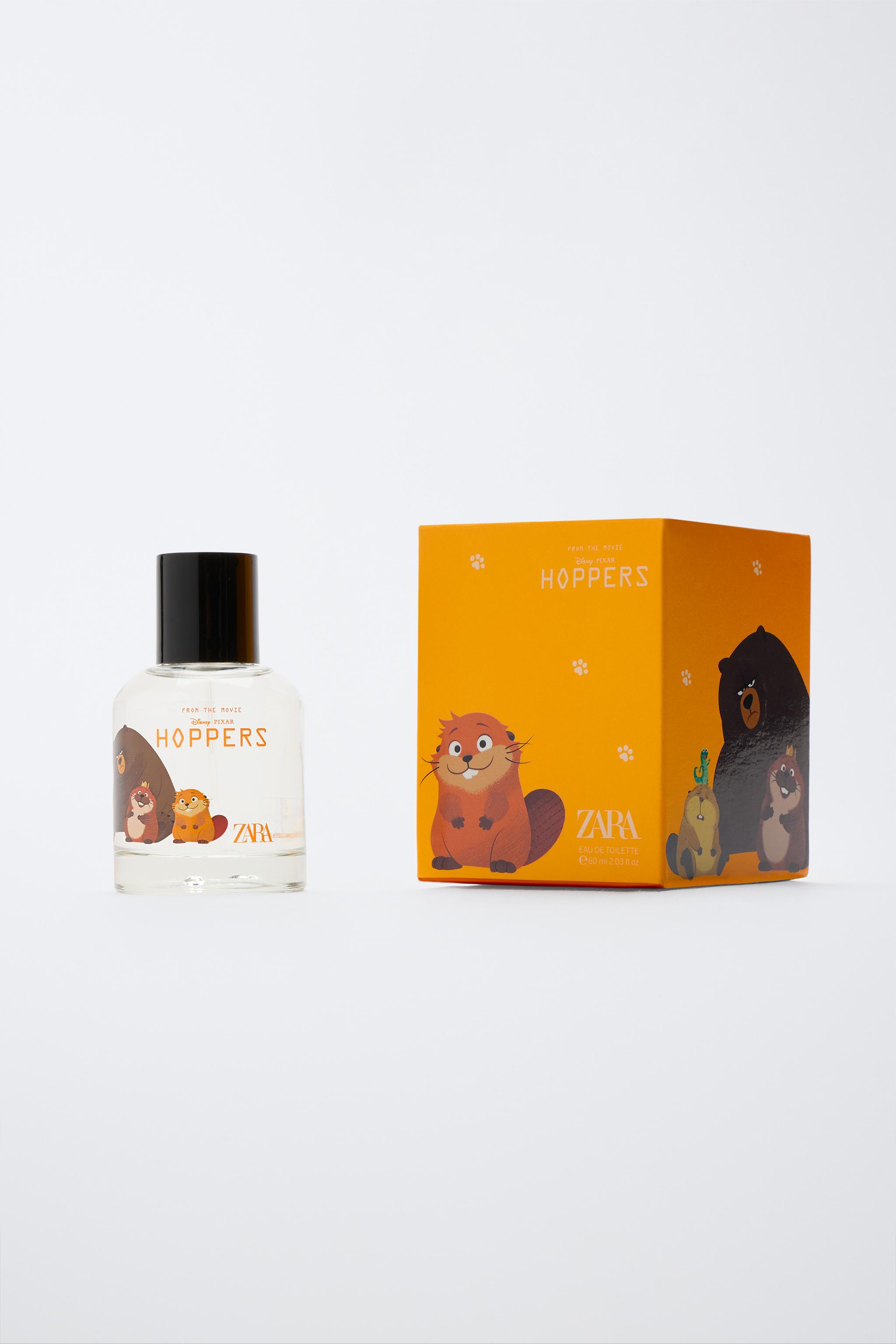 HOPPERS © DISNEY/PIXAR EDT 60 ML (2.0 FL. OZ.) — TINTED LEATHER