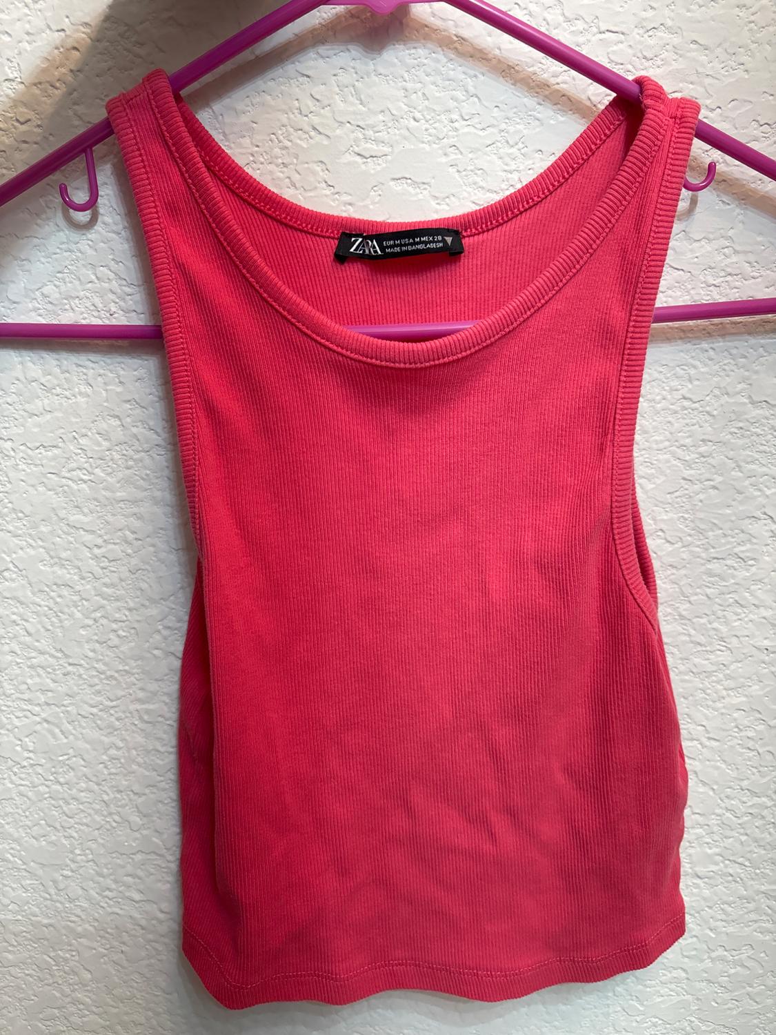 RIBBED TOP TRF