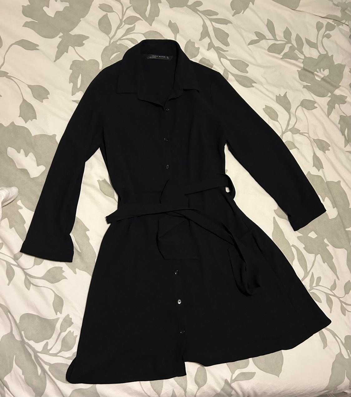 TUNIC WITH BELT - Image 2
