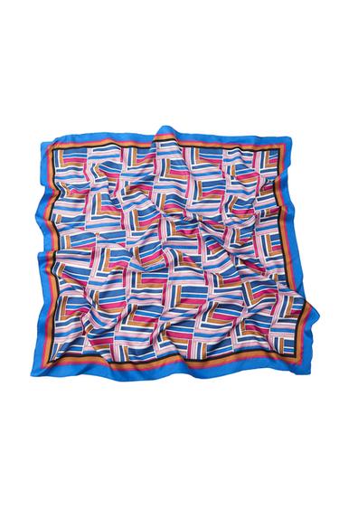 SATIN SCARF
