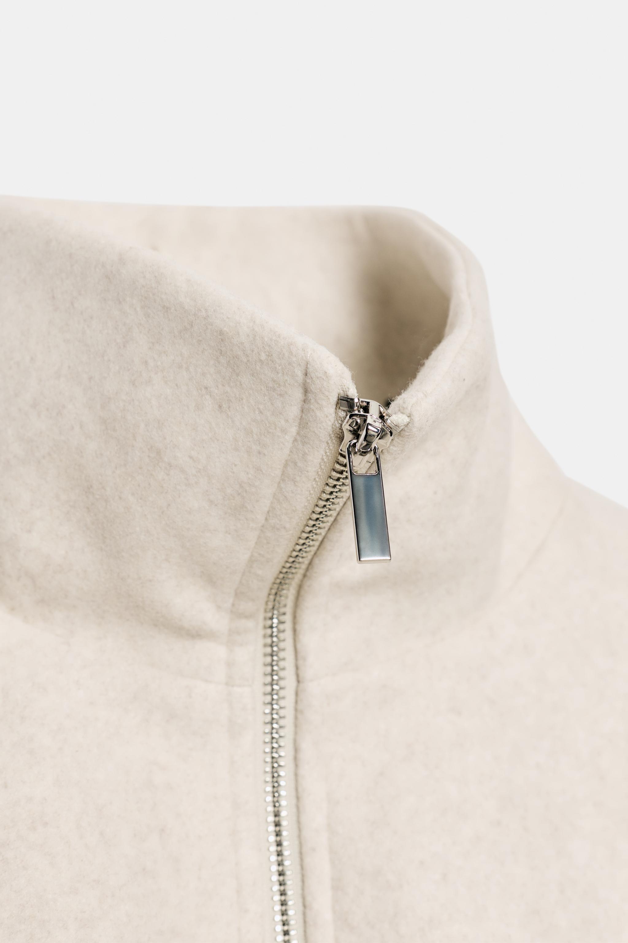 SOFT BOMBER JACKET