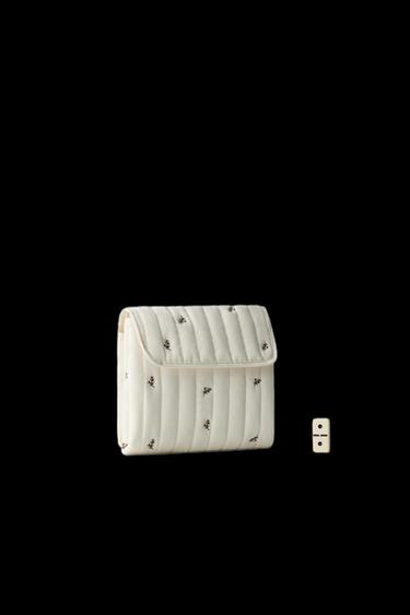 CAMBIADOR FLORES - Blanco Crudo de Zara