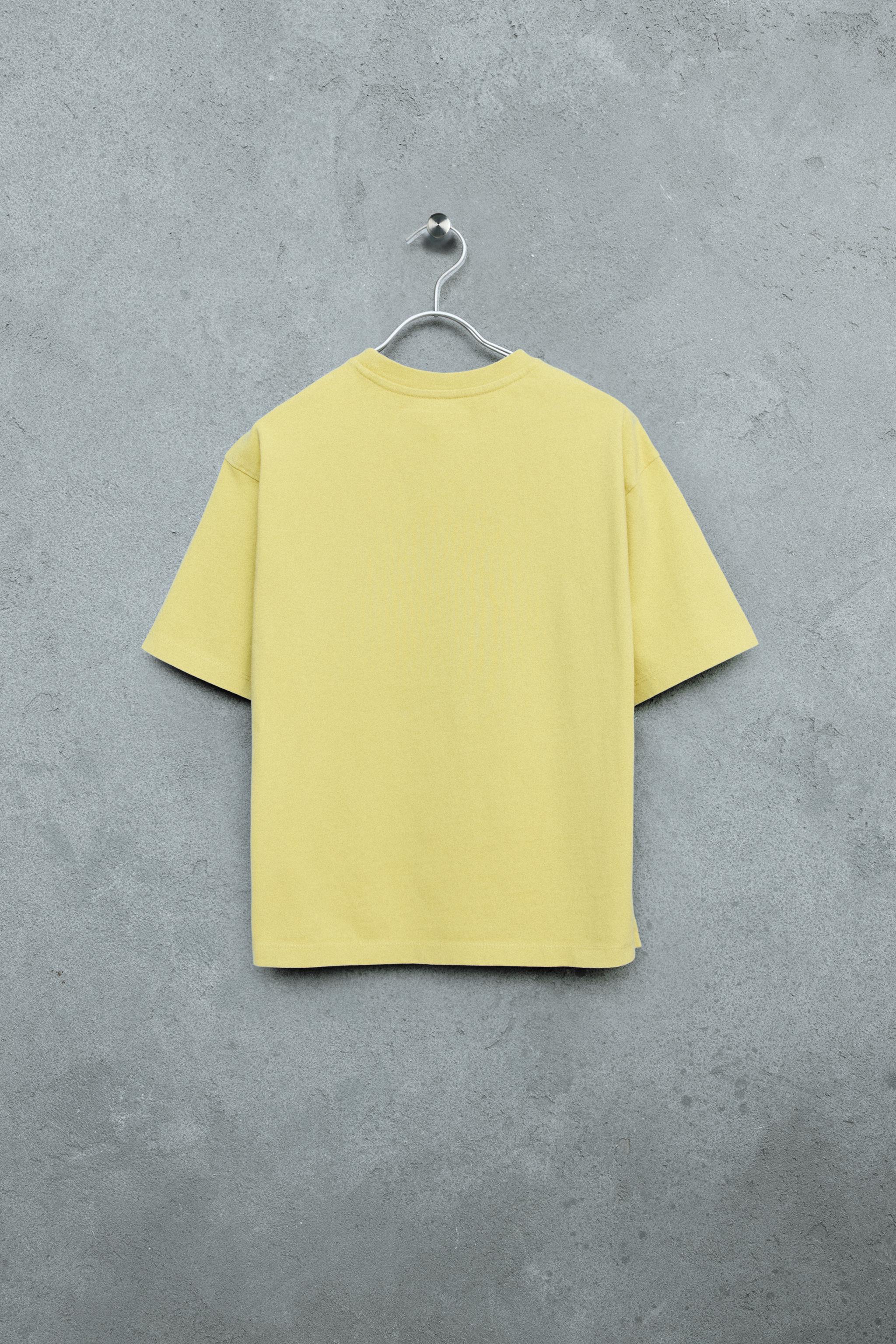 STORIESZ - T-SHIRT HEAVY WEIGHT À POCHE