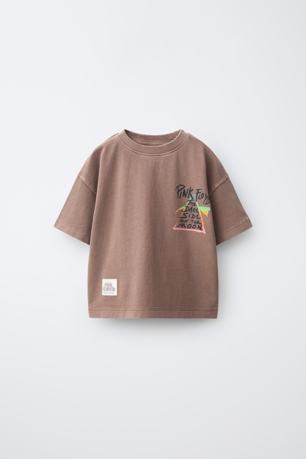 PINK FLOYD ©™ PRINT T-SHIRT
