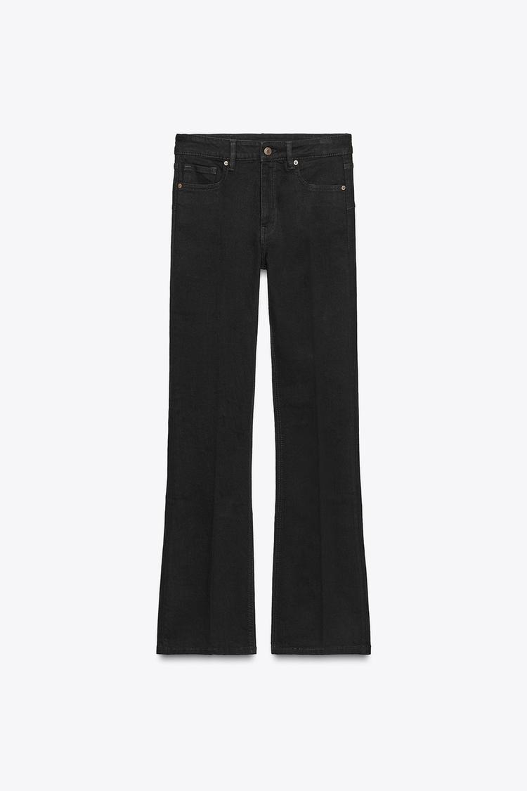 ZW COLLECTION JEANS DE CINTURA MEDIA Y PIERNA ACAMPANADA 6