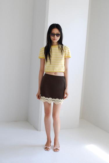 LOOK - Pastel mauve by Zara