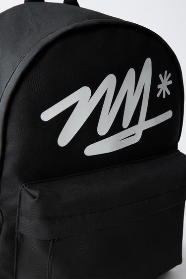 SAC À DOS CASUAL - Noir de Zara - Image 2