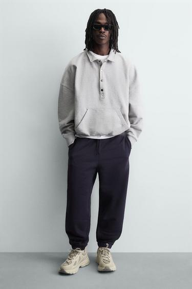 CHUNKY SOLE TRAINERS - White by Zara