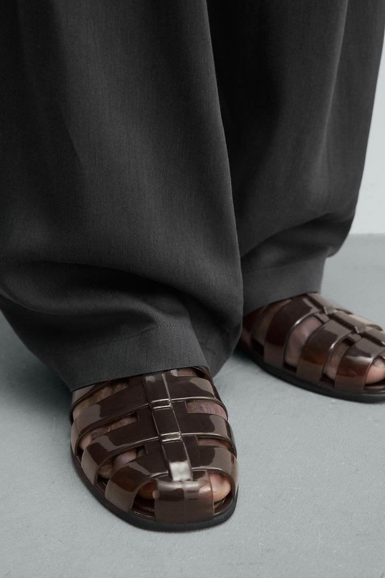 SANDALIAS DE JAULA 4
