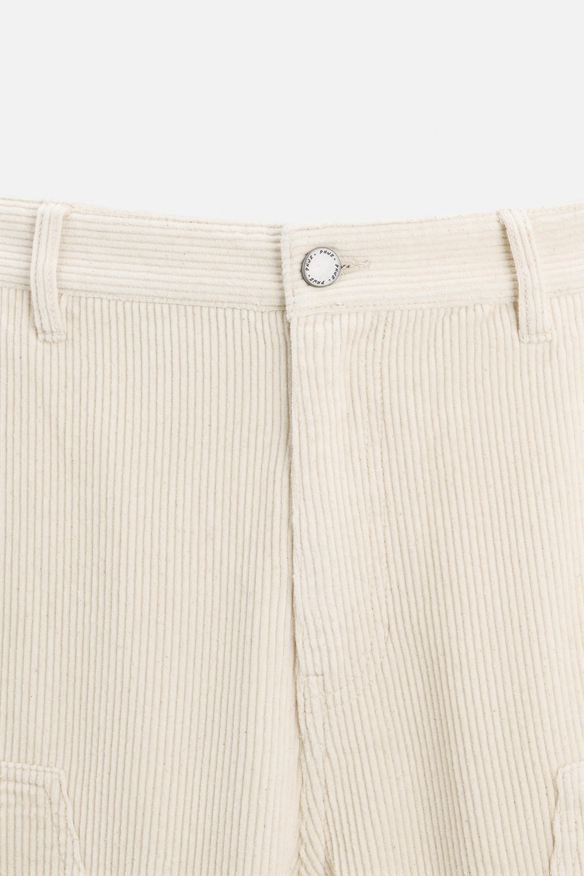 [NOTHING WRITTEN] CORDUROY CARPENTER パンツ★新作・24AW★ No Boundaries All Gender Corduroy Carpenter Pants Straight