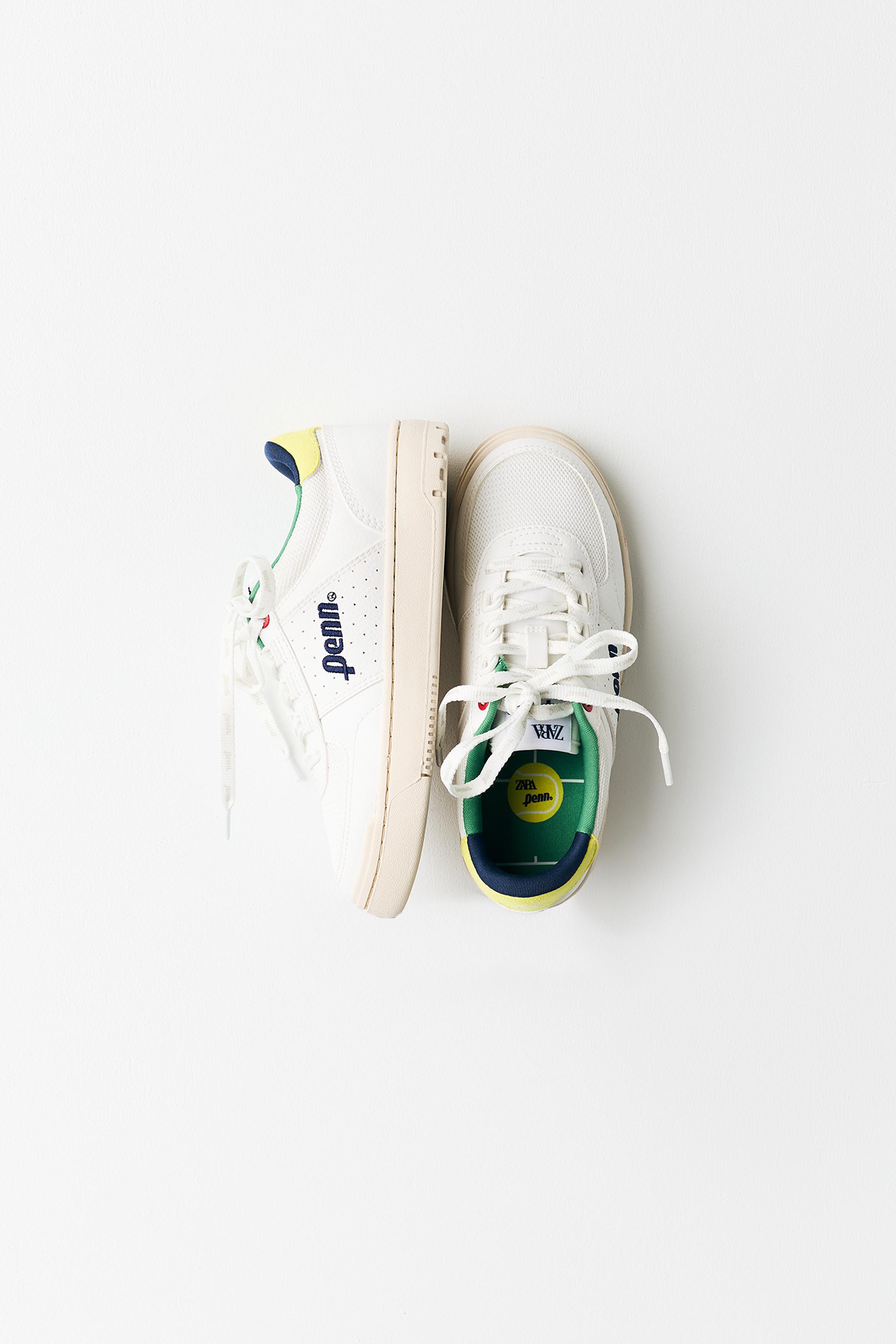 PENN © SNEAKERS — White