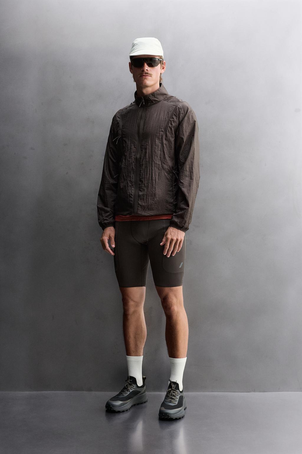 RUNNING WINDBREAKER RIDAR© X ATHLETICZ