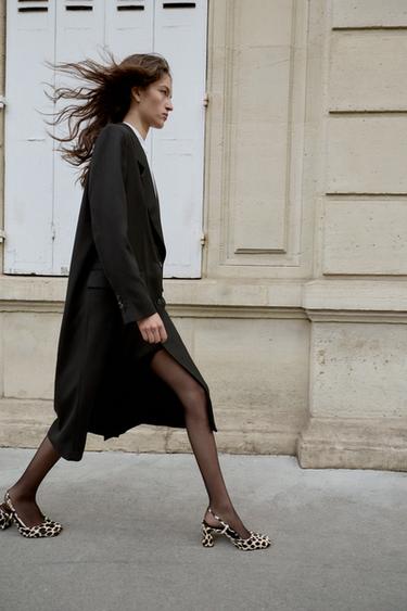 ČEVLJI S POTISKOM - Večbarvno od Zare