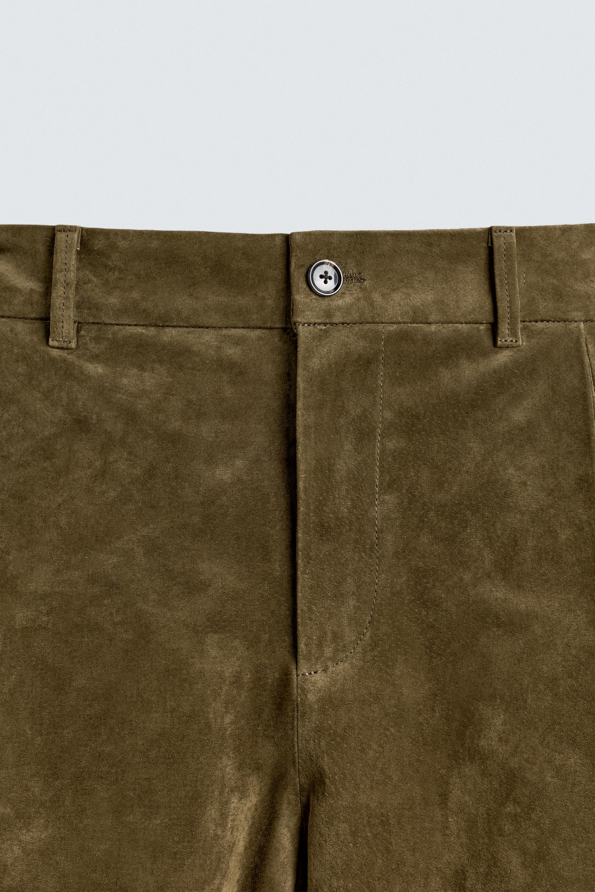 BERMUDA RELAXED FIT EN DAIM