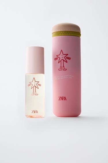 XỊT THƠM TOÀN THÂN STAR VIBES 100ML (3.38 FL. OZ) - da nhuộm màu từ Zara