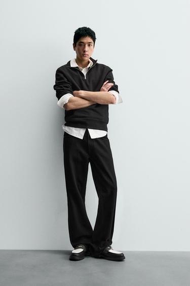 MOCASÍN ANTIFAZ - Verde de Zara - Imagen 0