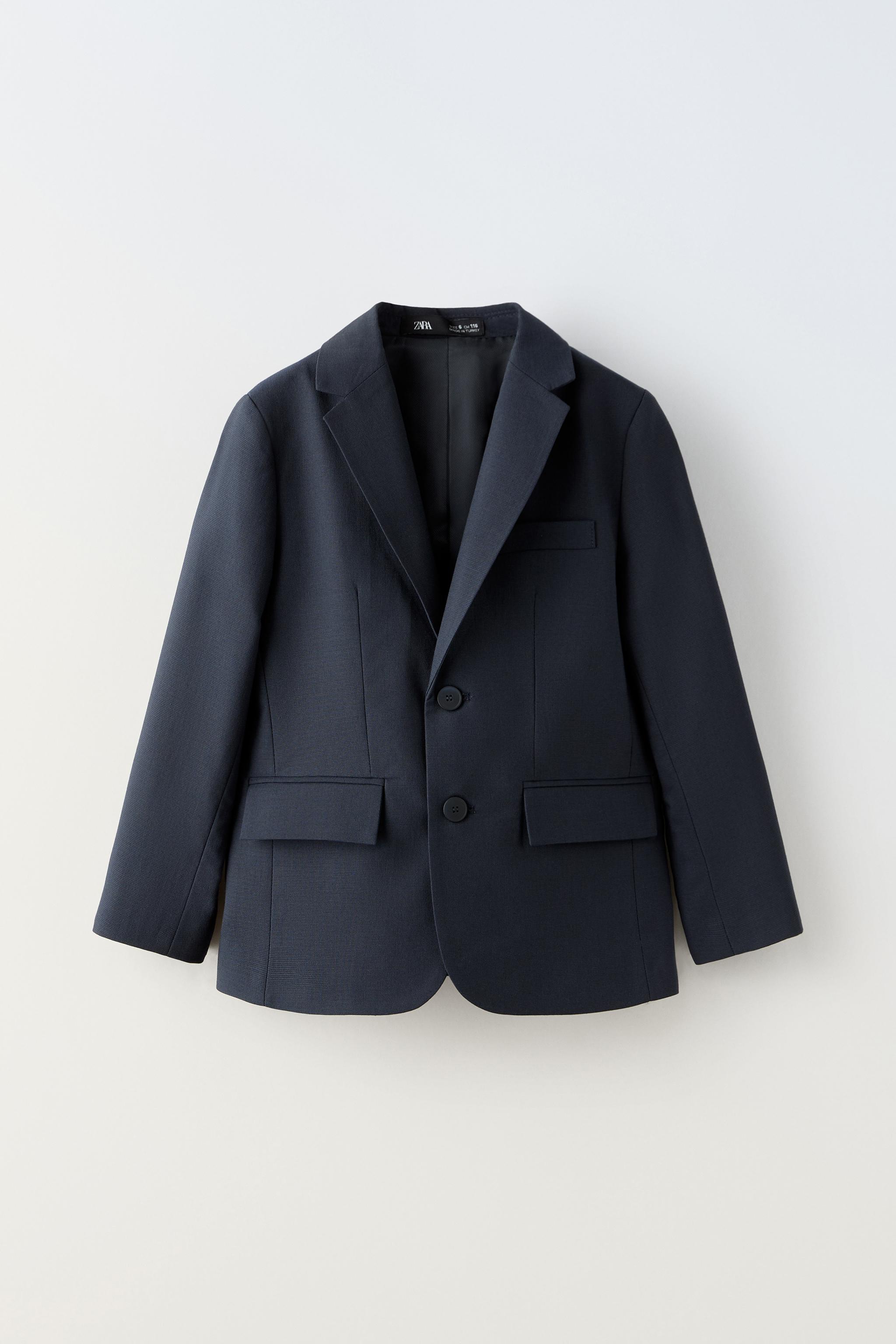 Blazers pour garcon ZARA Canada