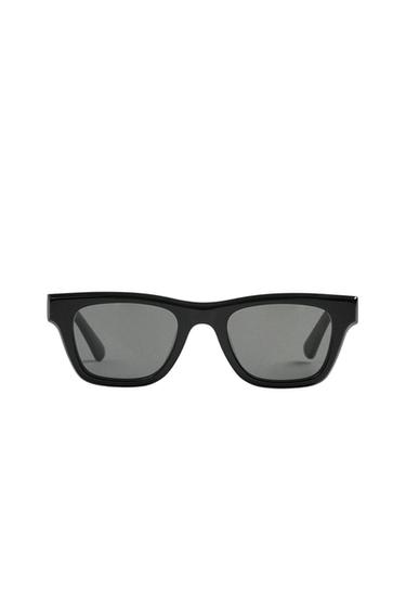 Zara CAT EYE SUNGLASSES - Black
