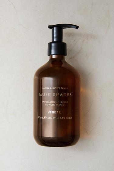 (500 ML) MUSK SHADES LIQUID HAND SOAP - Light yellow by Zara - Image 5