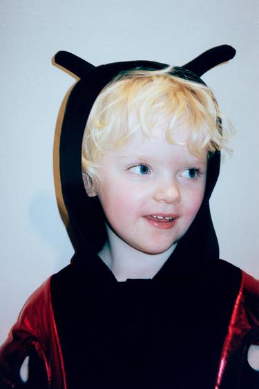 DÉGUISEMENT COCCINELLE - Rouge de Zara