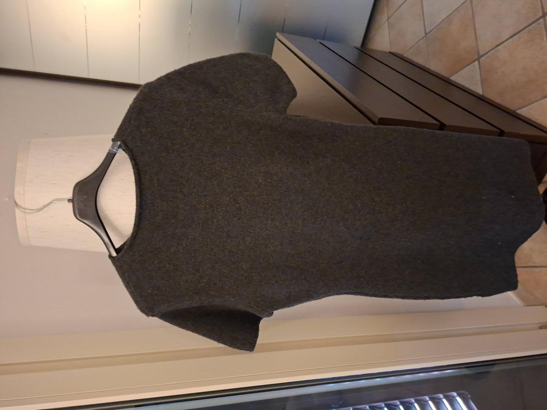 SOFT KNIT MINI DRESS - Image 2