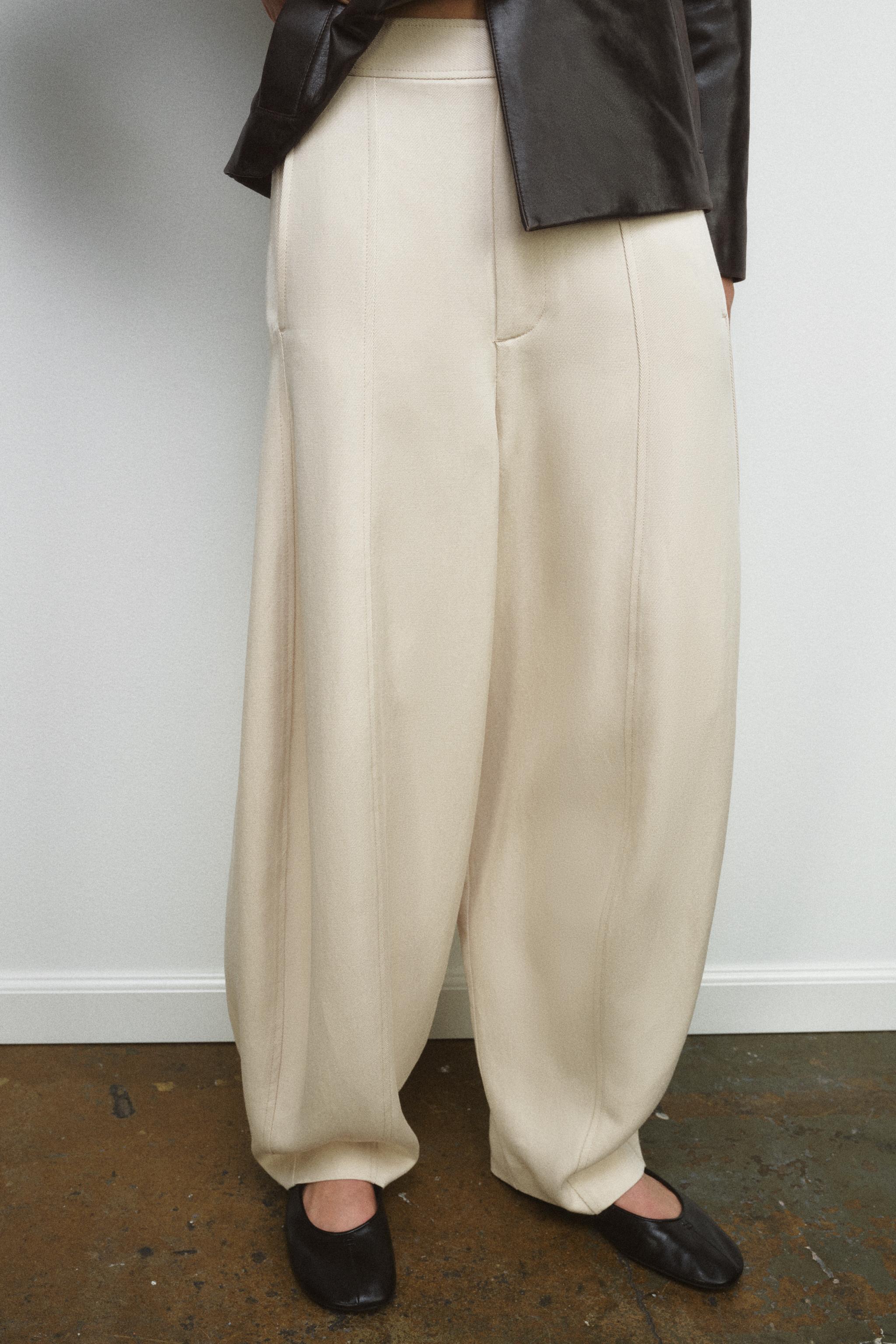 BALLOON PANTS ZW COLLECTION
